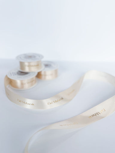 Eid Mubarak Ribbon