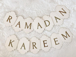 Ramadan Kareem Banner