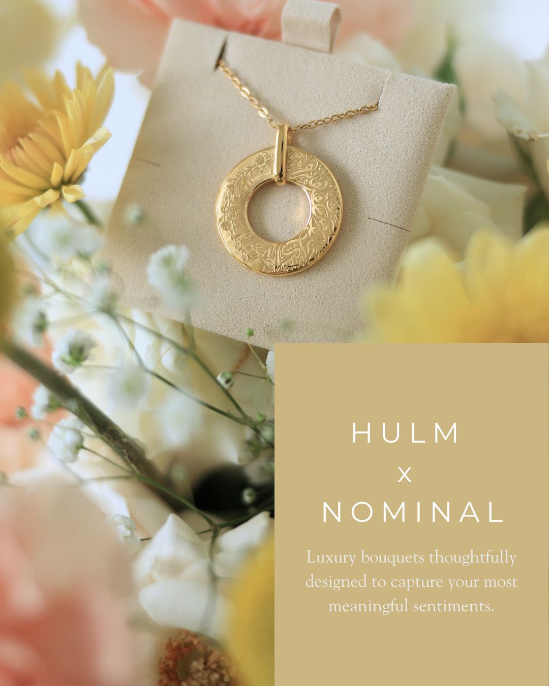 HULM x Nominal - Wisdom