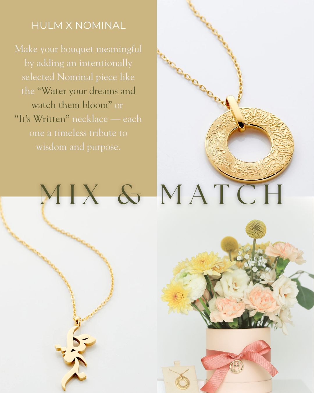 HULM x Nominal - Wisdom