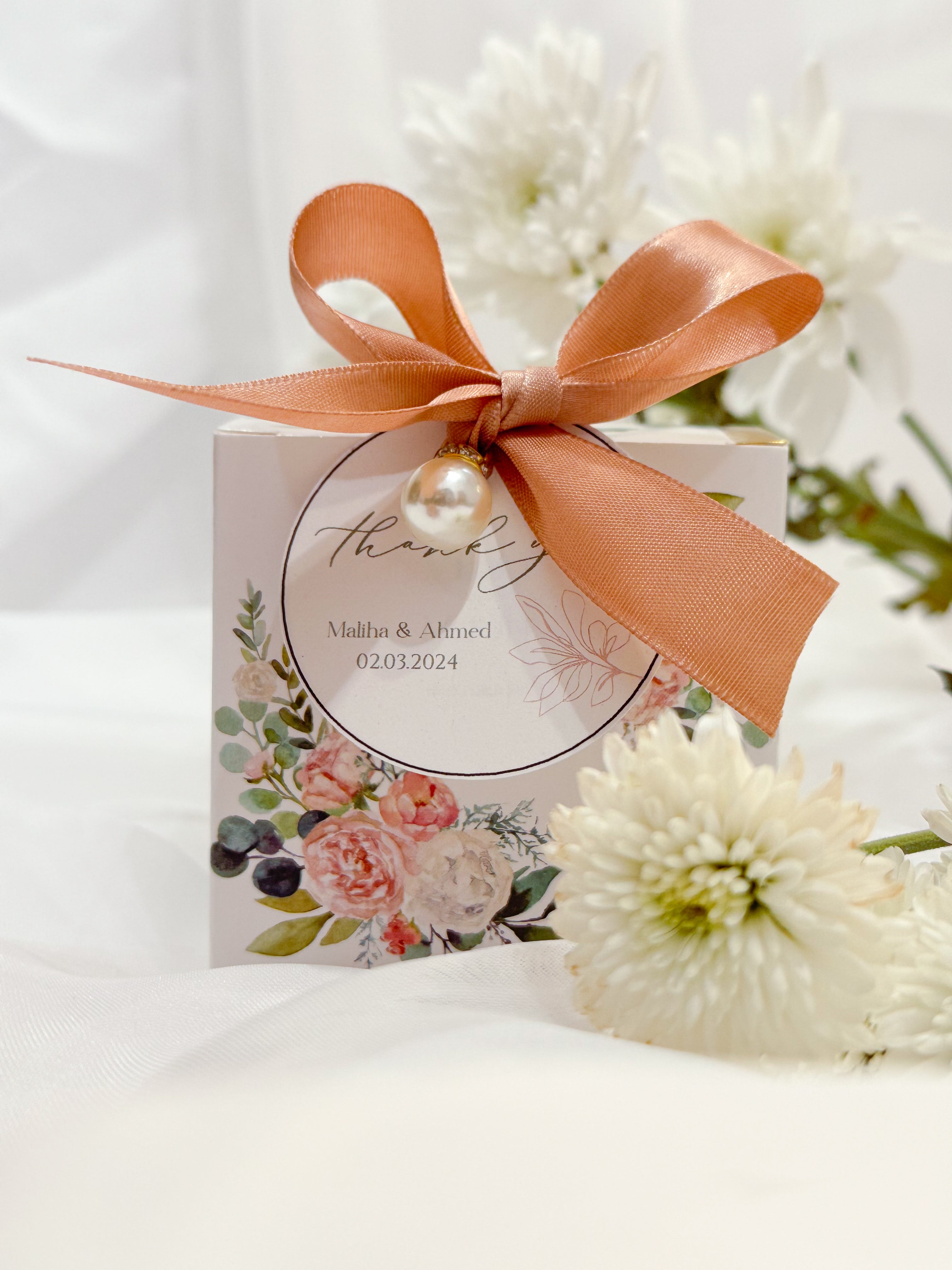 Wedding Favors