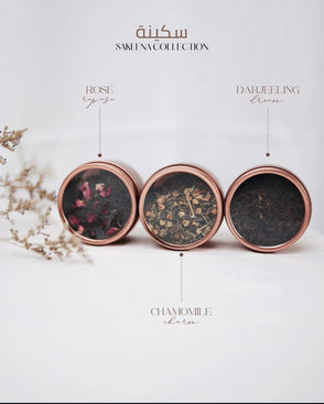 Assorted Exotic Teas