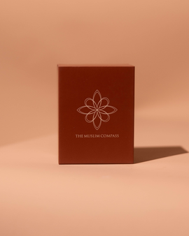 The Muslim Compass Cards Deck