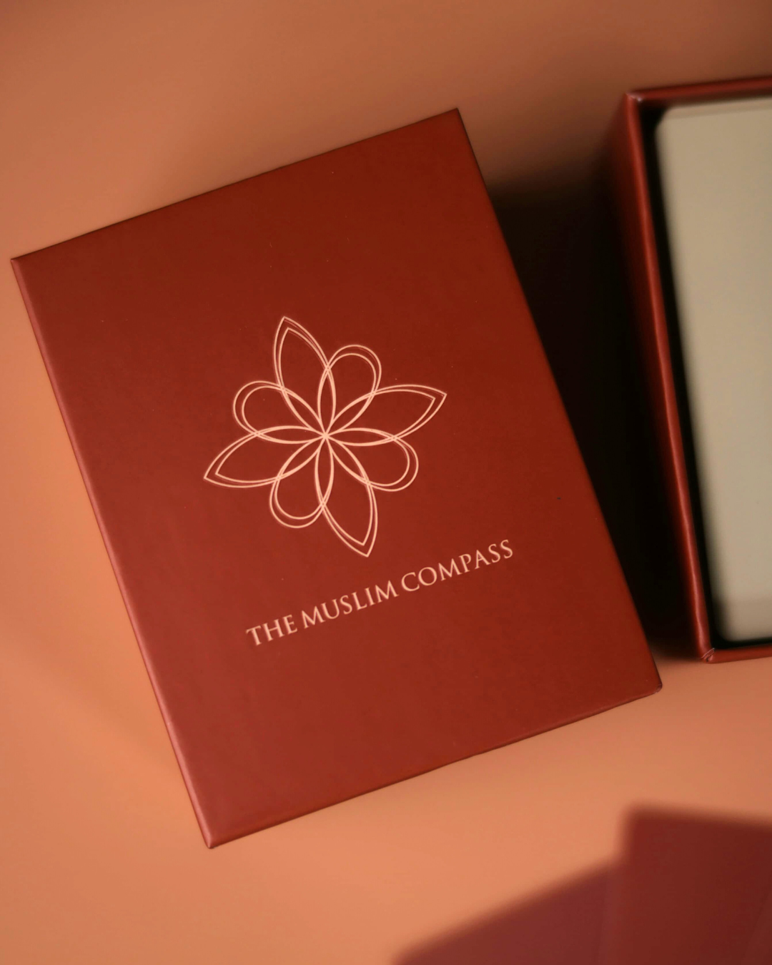 The Muslim Compass Cards Deck