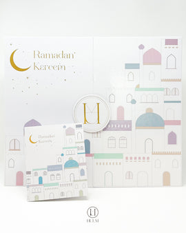 Ramadan Calendar Box