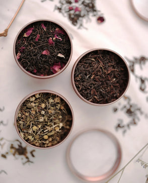 Assorted Exotic Teas