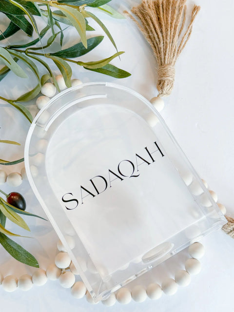 Sadaqah Box in USA - Hulm USA