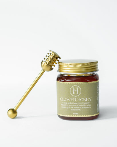 Honey and Honey Dipper Bundle