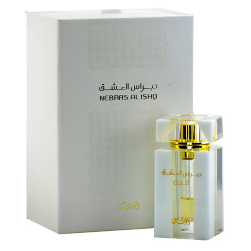 Rasasi Nebras Al Ishq - Shorouk Concentrated Perfume