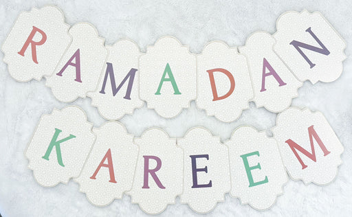 Ramadan Kareem Banner