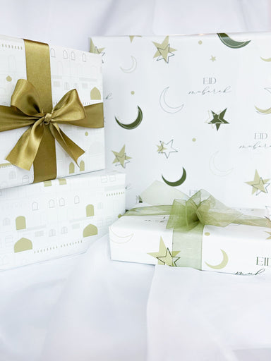 Gift Wrapping Paper