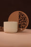 Sabr, Shukr, Tawakkul Arabic Calligraphy Wooden Coasters (Set of 2)